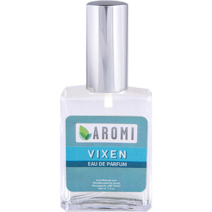 Vixen EDP by Aromi perfume bottle