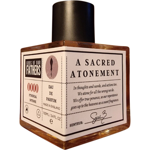 A Sacred Atonement by Gods of Our Fathers perfume bottle