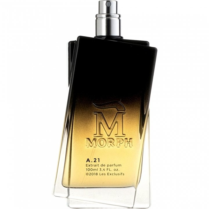 A.21 by Morph perfume bottle