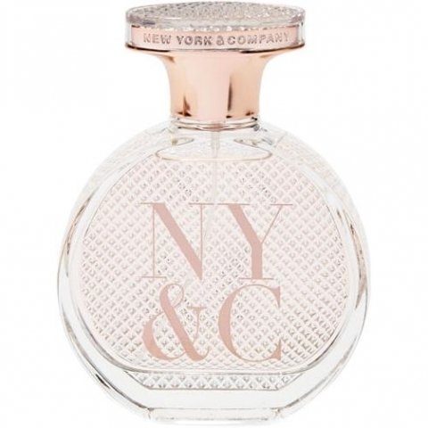 New York, New York by NY&C - New York & Company perfume bottle