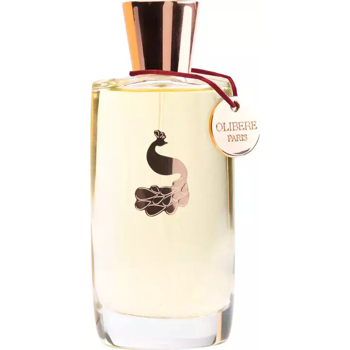Leather Attraction by Olibere perfume bottle