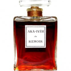 Aka-Ivéh by Renoir Paris perfume bottle