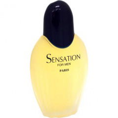 Sensation for Men by Nu Parfums perfume bottle