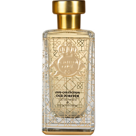 Oud Forever by Al-Jazeera / الجزيرة perfume bottle