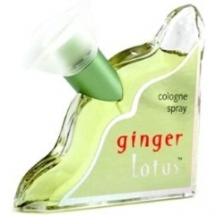 Ginger Lotus by Prince Matchabelli perfume bottle