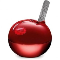 Delicious Candy Apples Ripe Raspberry by DKNY / Donna Karan perfume bottle