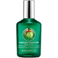 Glazed Apple / Pomme Glacee EDT by The Body Shop perfume bottle