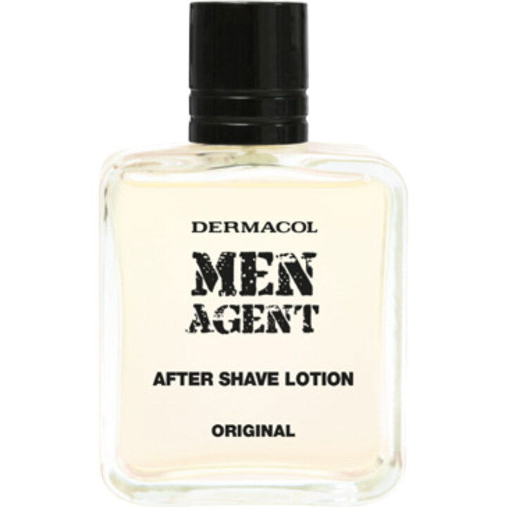 Men Agent - Original by Dermacol perfume bottle