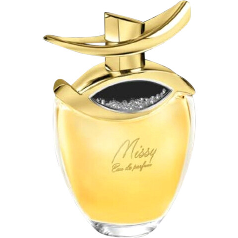 Missy by Vivarea perfume bottle