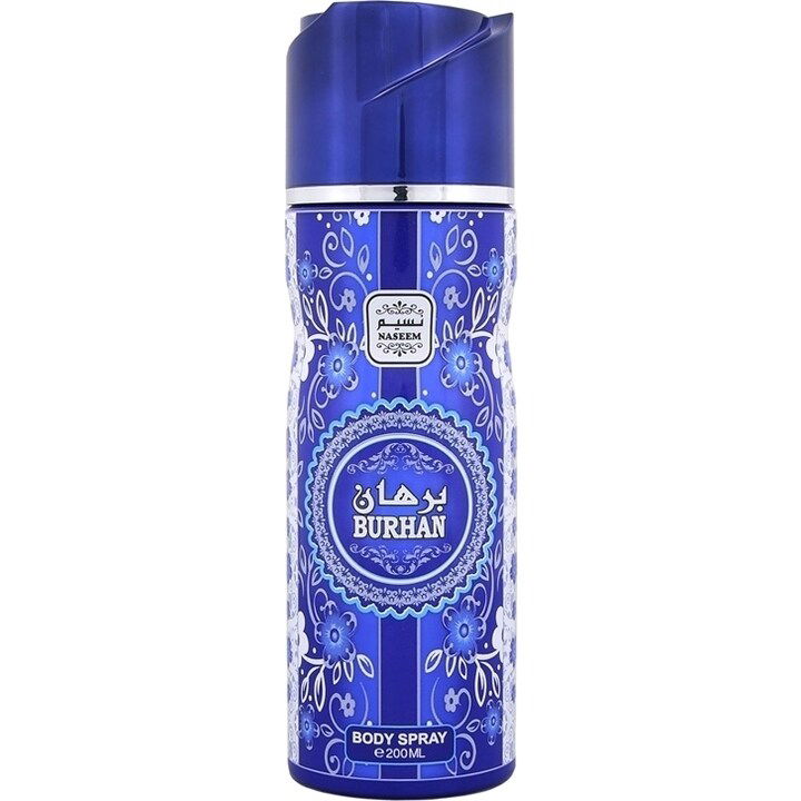 Burhan (Body Spray)