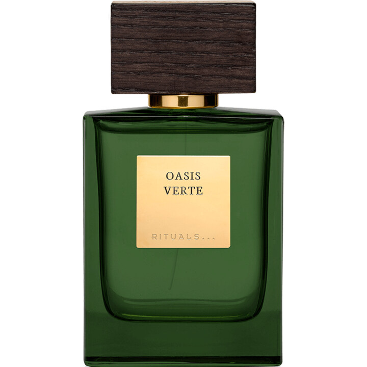 Oriental Essence - Oasis Verte by Rituals perfume bottle