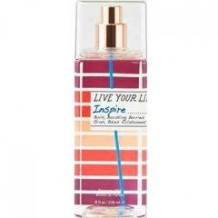 Live Your Life - Inspire by American Eagle perfume bottle
