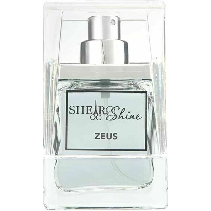 Zeus by Shear & Shine perfume bottle