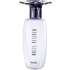 White Vetiver by mark. perfume bottle