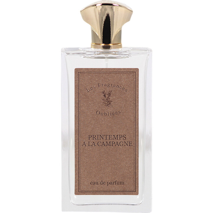 Printemps à la Campagne by Les Fragrances Oubliées perfume bottle