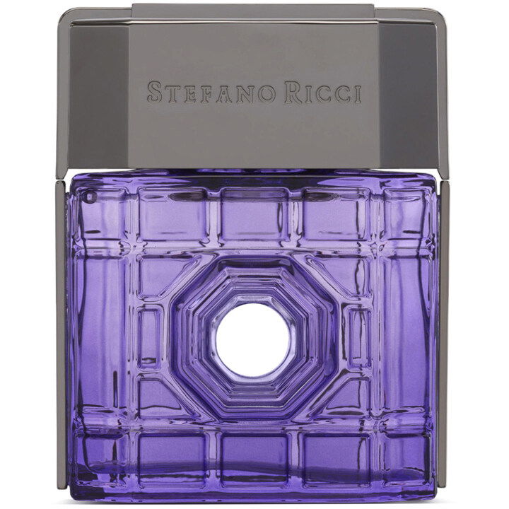 New York by Stefano Ricci perfume bottle