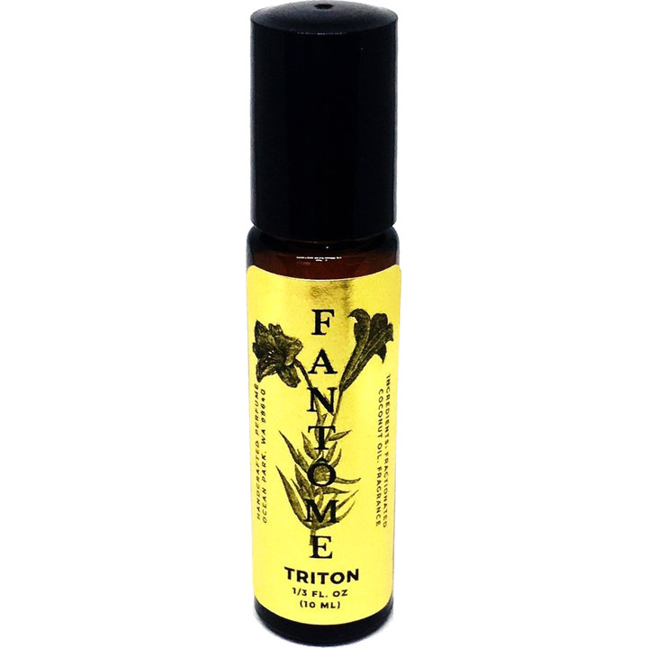 Triton (Perfume Oil) by Fantôme perfume bottle