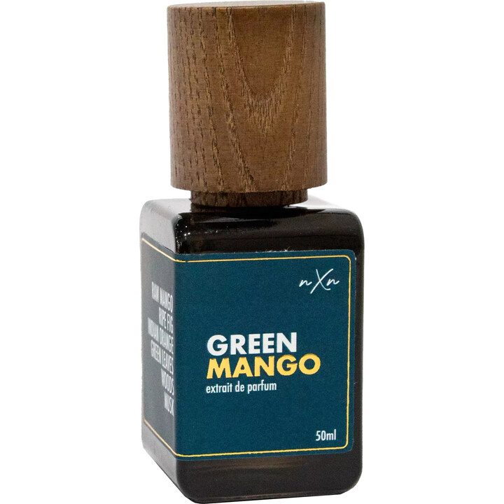 Green Mango by nXn perfume bottle