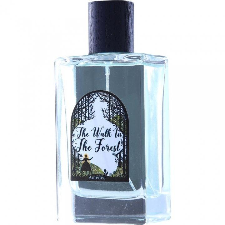The Walk in the Forest by Amédée perfume bottle