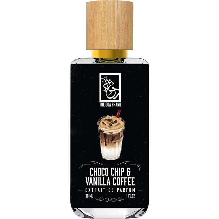 Choco Chip & Vanilla Coffee by The Dua Brand / Dua Fragrances perfume bottle