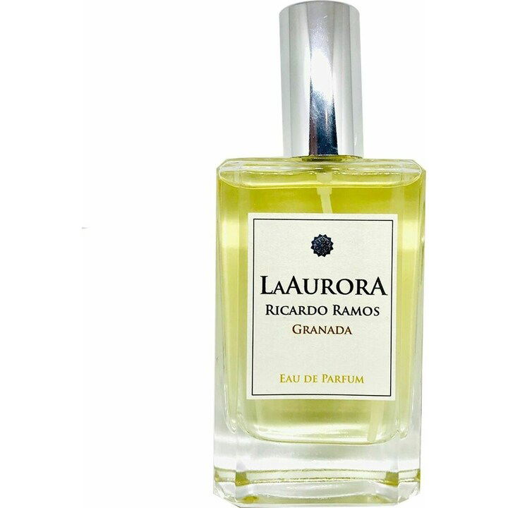 LaAurora by Ricardo Ramos - Perfumes de Autor perfume bottle