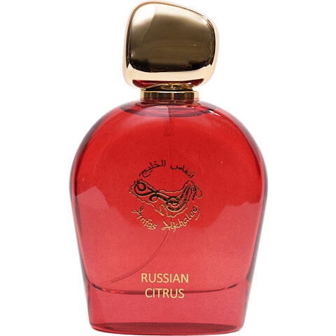 Russian Citrus by Anfas Alkhaleej / أنفاس الخليج perfume bottle