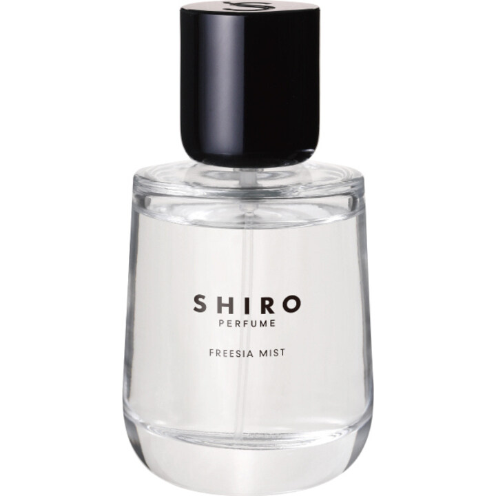 Shiro Perfume - Freesia Mist by Shiro perfume bottle
