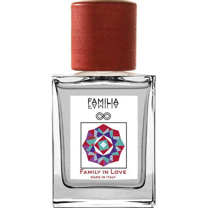 Family In Love Baby by Familia Familia perfume bottle