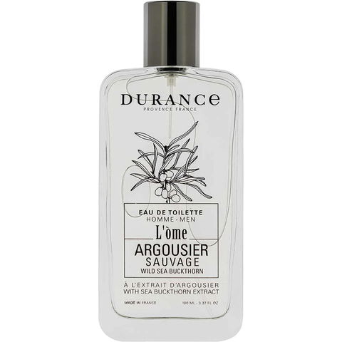 L'òme - Argousier Sauvage / Wild Sea Buckthorn by Durance en Provence perfume bottle