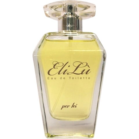 EliLù by Comin perfume bottle
