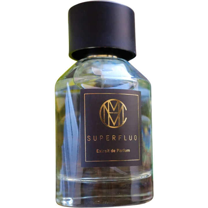 Superfluo by MMC Profumi perfume bottle