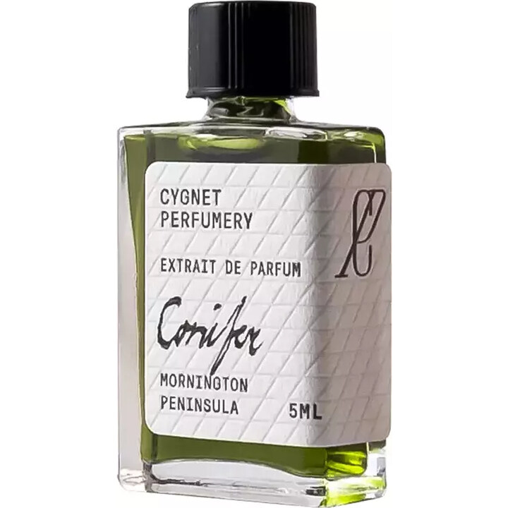 Conifer by Cygnet Perfumery perfume bottle