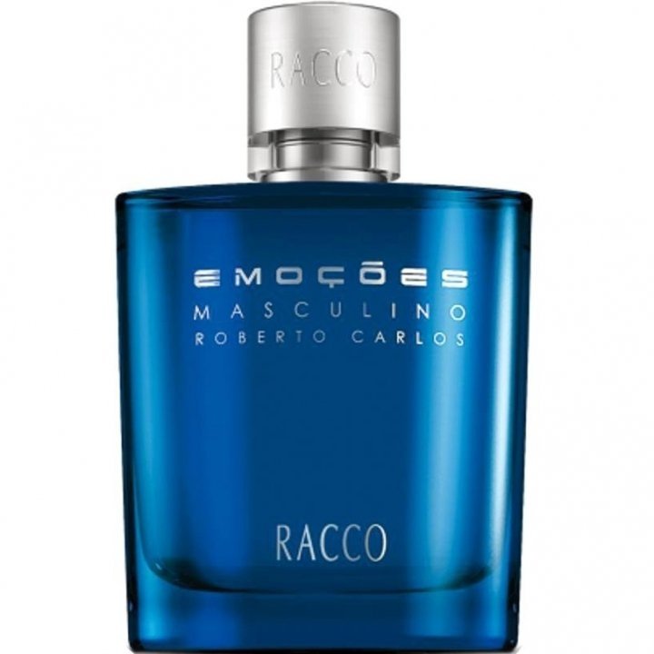 Emoções Masculino - Roberto Carlos by Racco perfume bottle