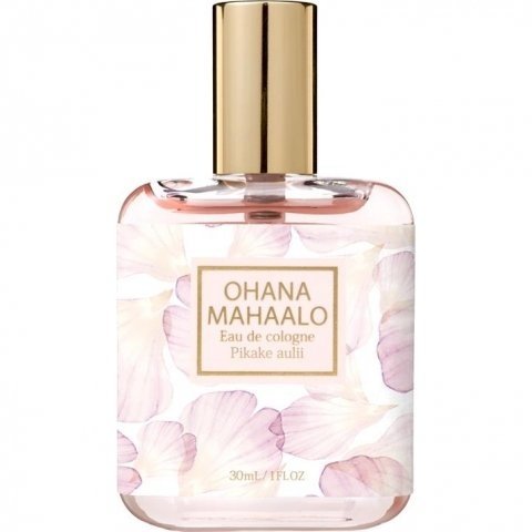 Pikake Aulii / ピカケ アウリィ (Eau de Cologne) by Ohana Mahaalo / オハナ・マハロ perfume bottle