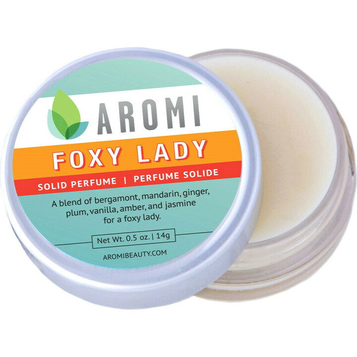 Foxy Lady (Solid Perfume) by Aromi perfume bottle