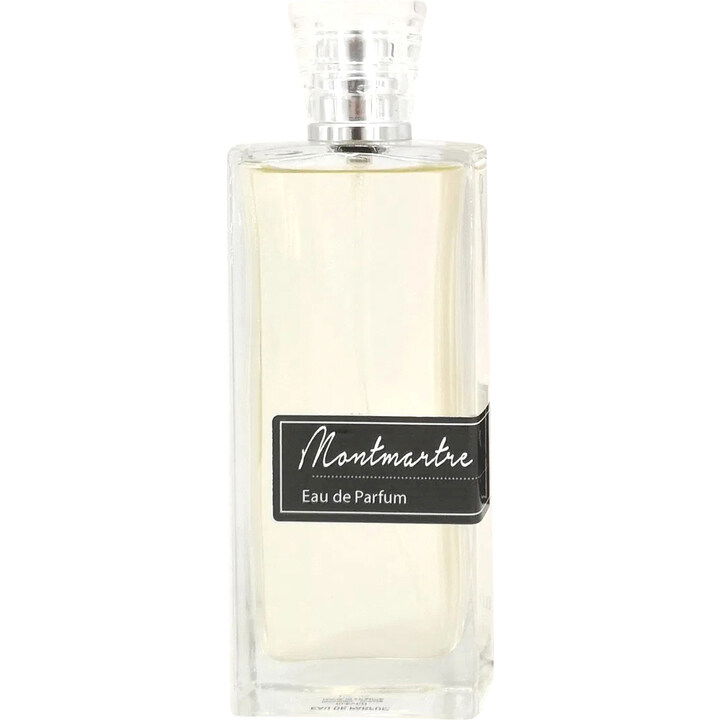 Montmartre by Les Parfums de Grasse perfume bottle