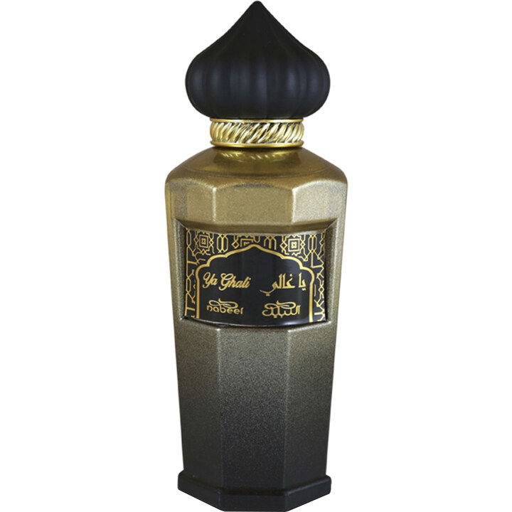Ya Ghali by Nabeel perfume bottle