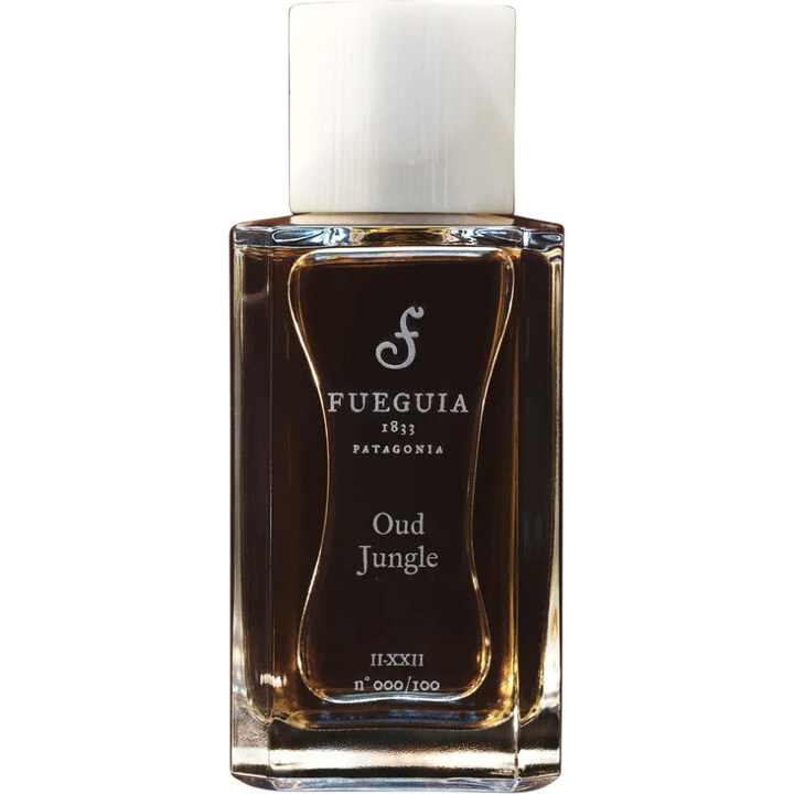 Oud Jungle by Fueguia 1833 perfume bottle