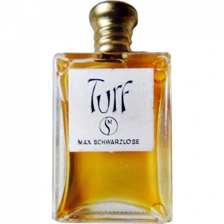 Turf by Max Schwarzlose perfume bottle