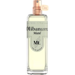 Maté by Olibanum. perfume bottle