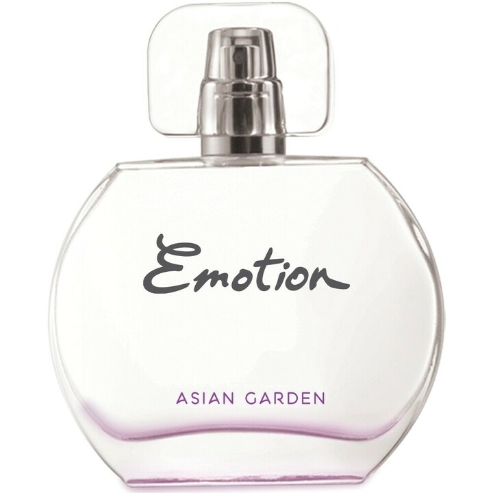 Emotion - Asian Garden by Aromel perfume bottle