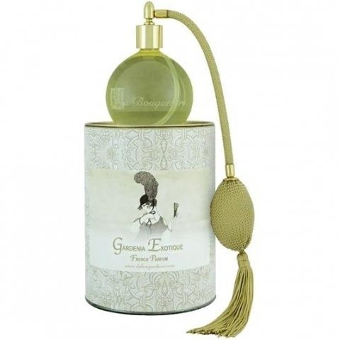 Gardenia Exotique by La Bouquetière perfume bottle