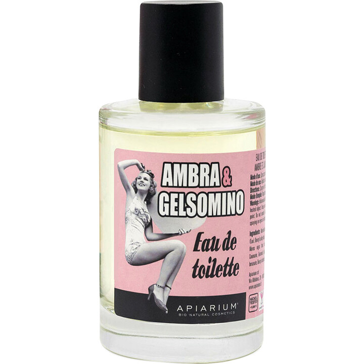 Ambra & Gelsomino by Apiarium perfume bottle