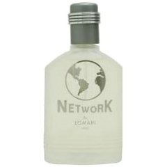 Network by Lomani perfume bottle