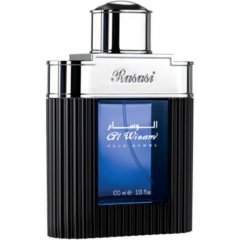 Al Wisam Evening by Rasasi perfume bottle