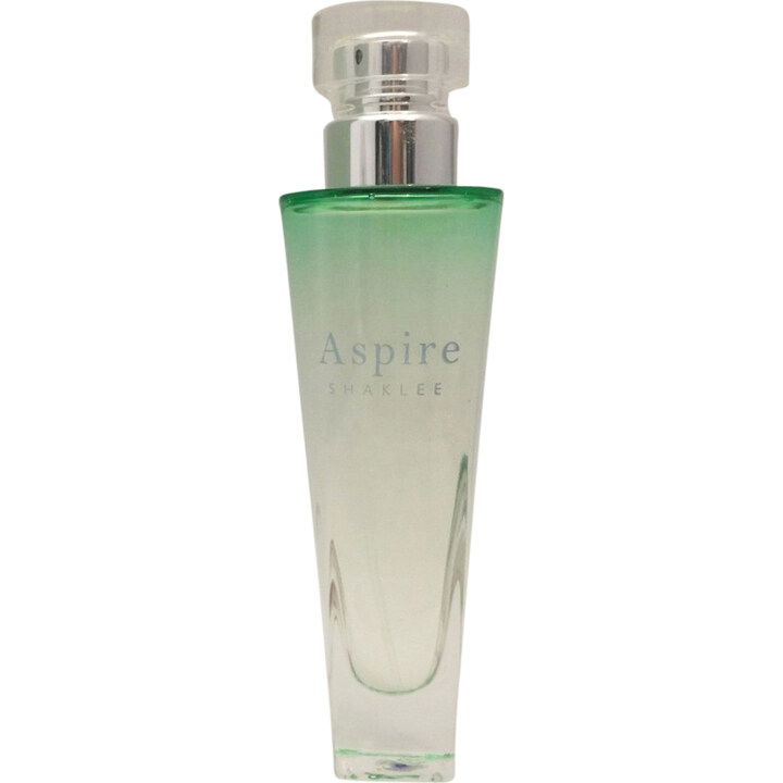 Aspire by Shaklee perfume bottle