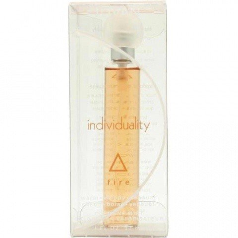 Individuality - Fire by Jōvan perfume bottle