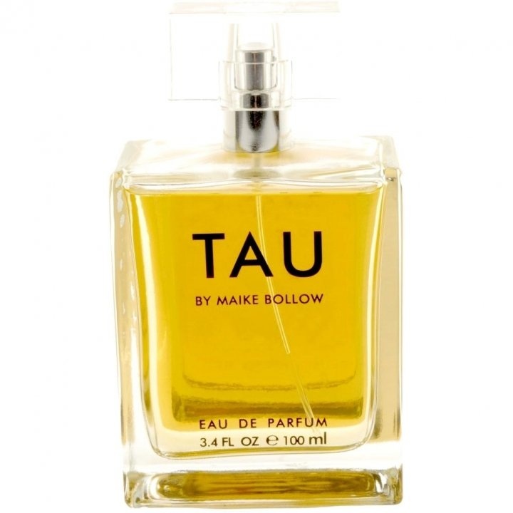 Tau by Maike Bollow perfume bottle