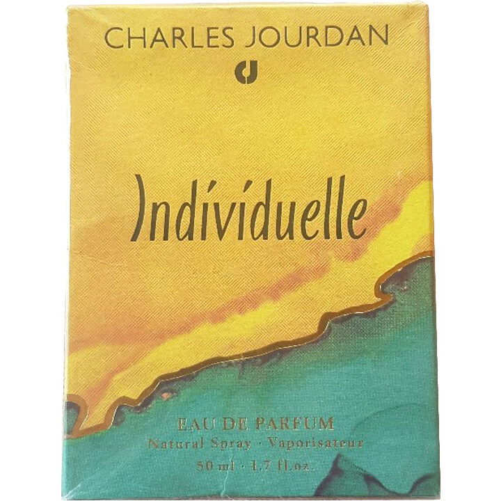 Individuelle EDP by Charles Jourdan perfume bottle