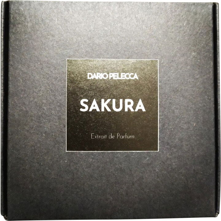 Sakura by Dario Pelecca perfume bottle